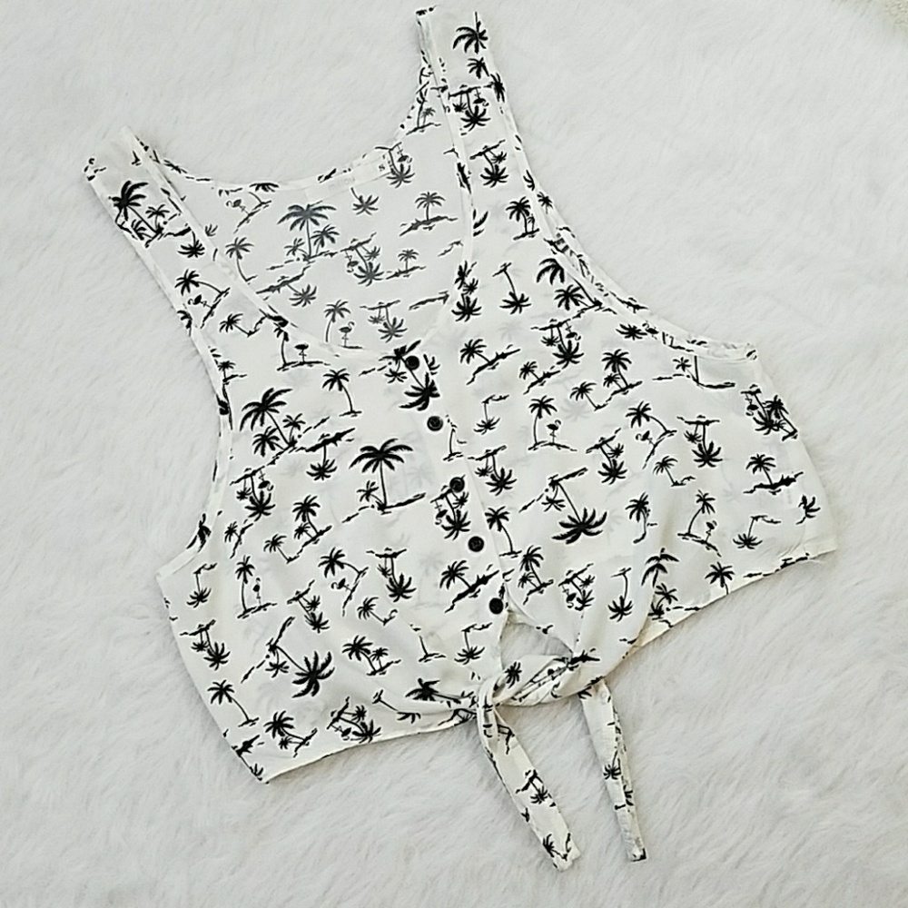 Millau tank top